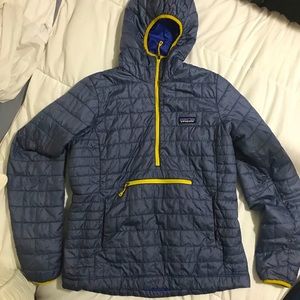 Women’s Nano Puff Bivy Pullover